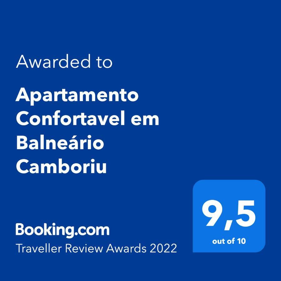 Apartamento Confortavel Em Balneario Camboriu Dış mekan fotoğraf
